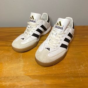 Adidas Mens Sneaker Samba White Size 10